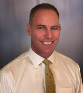 Steve Zegarski, Corporate Real Estate Manager
