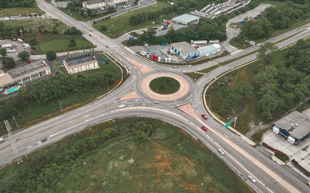 I-81 EXIT 150 AT TROUTVILLE
