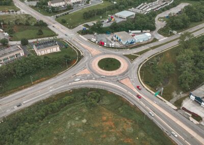 I-81 EXIT 150 AT TROUTVILLE