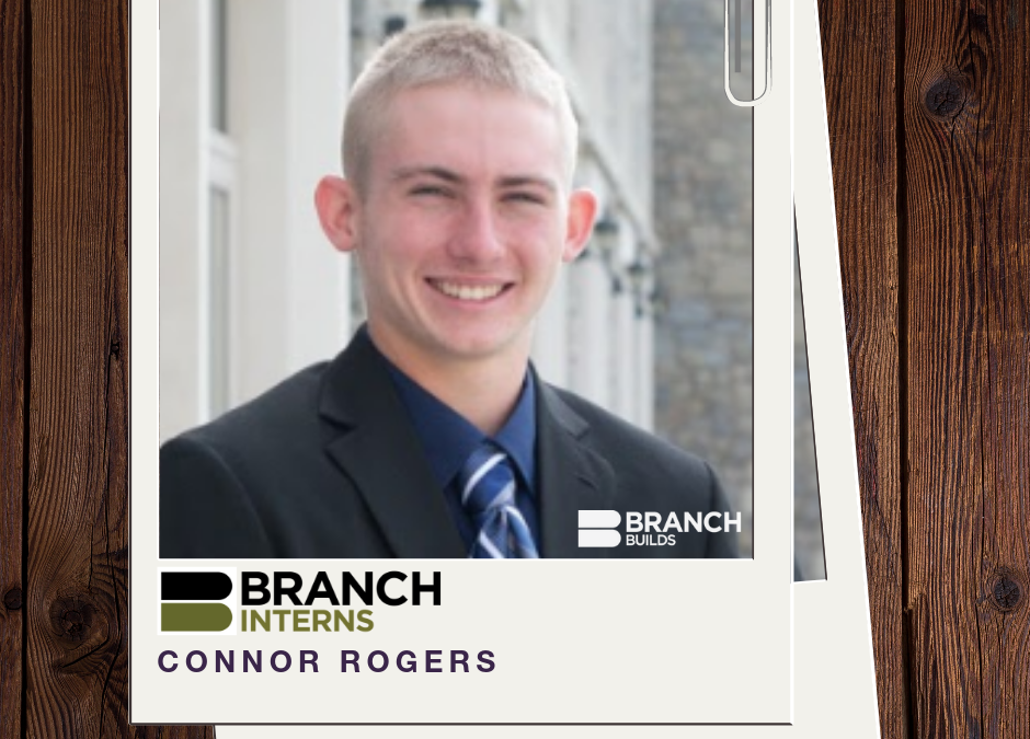 Meet the Intern: Connor Rogers
