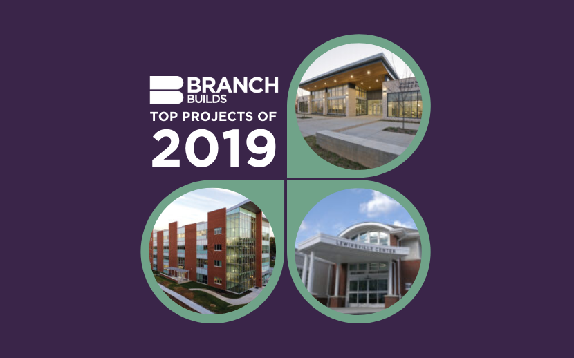 Branch Builds Top Projects of 2019
