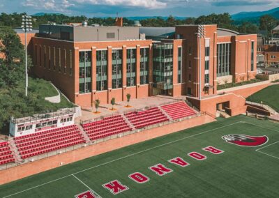 Roanoke College Cregger Center