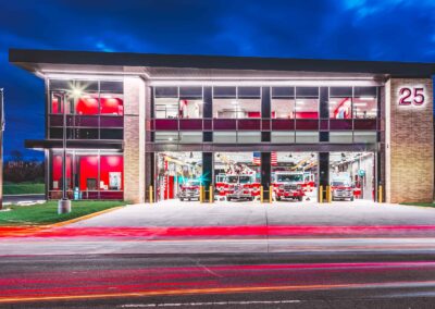 Reston Fire Station No. 25