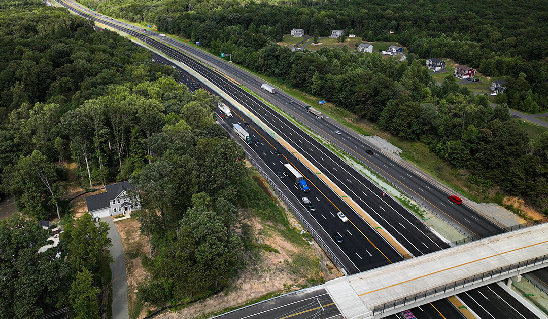 Branch’s FredEx Project Recognized by Road and Bridges Magazine