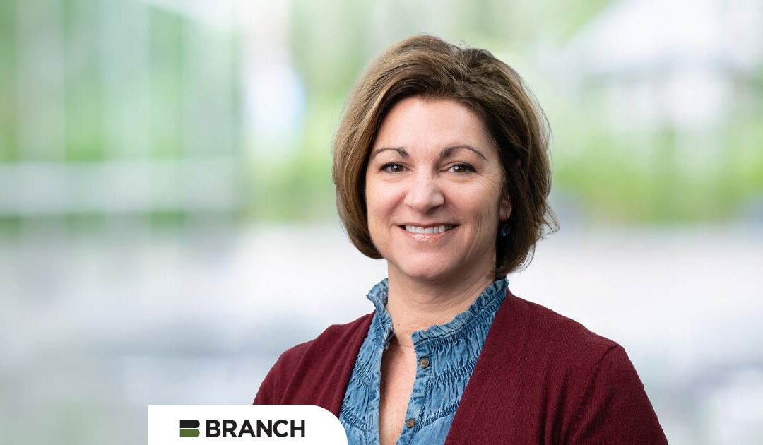 Leah Kinder promoted to Community Engagement Manager at Branch