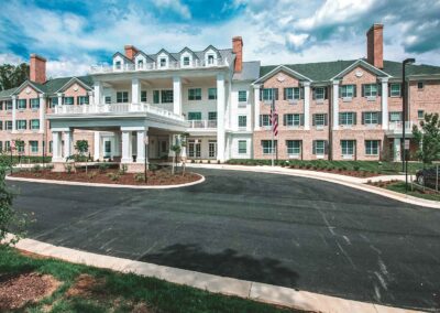 ASHLEIGH AT LANSDOWNE ASSISTED LIVING COMMUNITY