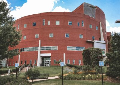 AUGUSTA MEDICAL CENTER RADIOLOGY & OR EXPANSION
