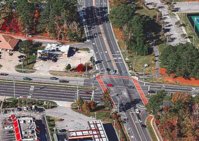 BIRDNECK ROAD IMPROVEMENTS