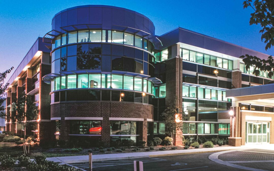 CARILION CLINIC CRYSTAL SPRING MOB & PARKING DECK