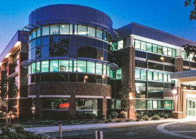 CARILION CLINIC CRYSTAL SPRING MOB & PARKING DECK