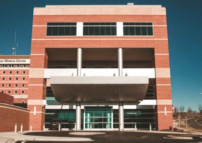 CATAWBA VALLEY MEDICAL CENTER