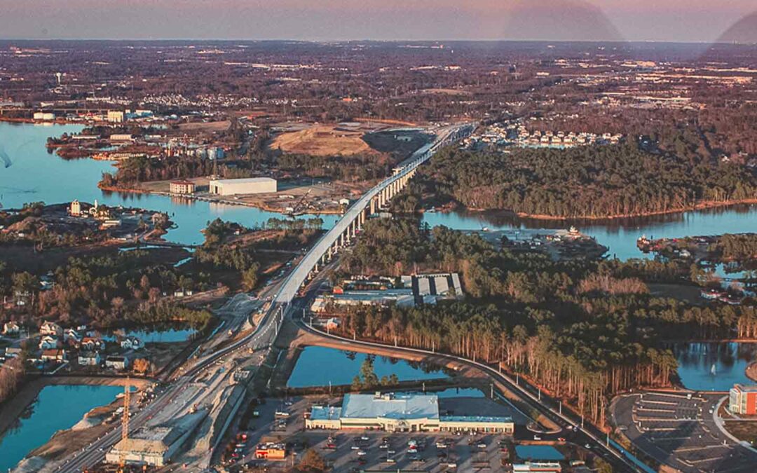 DOMINION BOULEVARD IMPROVEMENT PROJECT