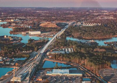 DOMINION BOULEVARD IMPROVEMENT PROJECT