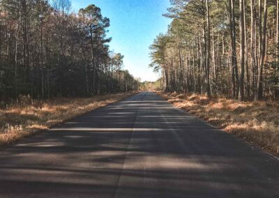HORNTOWN ROAD IMPROVEMENTS