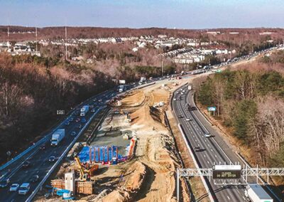 I-95 HOT LANES, SEGMENT 1