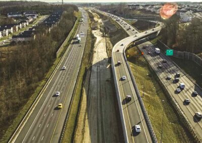 I-95 SOUTHERN TERMINUS