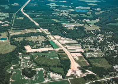 US 17 MAYSVILLE BYPASS SEGMENTS B, C, AND D