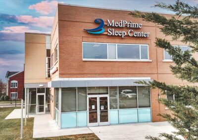 MEDPRIME SLEEP CENTER