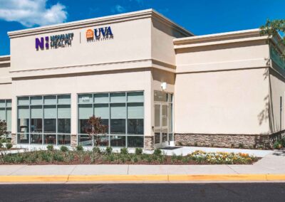 NOVANT HEALTH CENTREVILLE