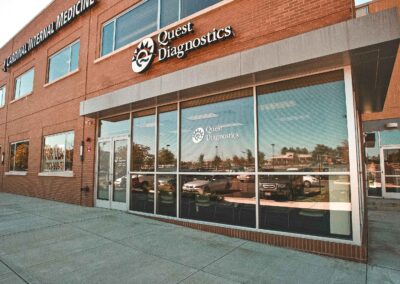 QUEST DIAGNOSTICS PATIENT CENTER