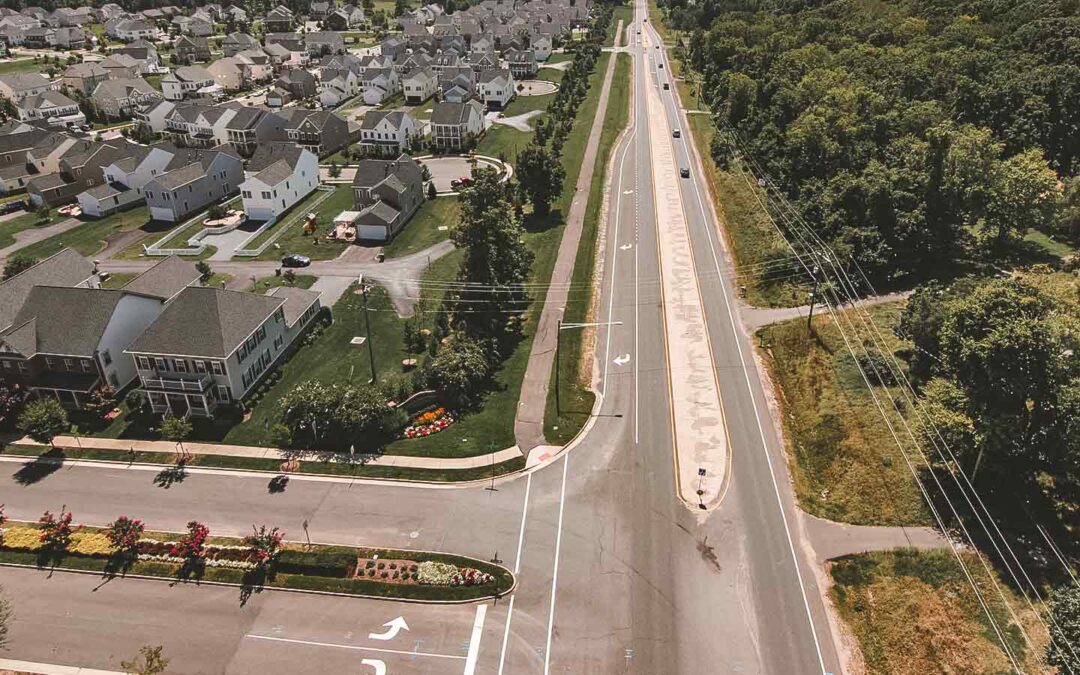 ROUTE 28 ROAD WIDENING IN PRINCE WILLIAM