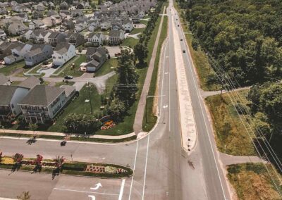 ROUTE 28 ROAD WIDENING IN PRINCE WILLIAM