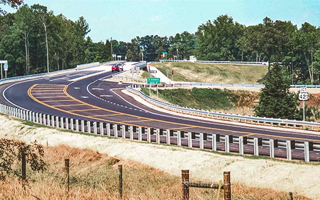 US-421 AT SR-3418 – NEELLEY ROAD