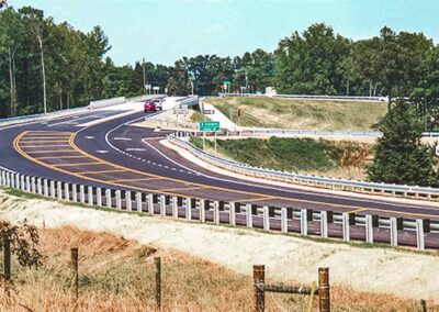 US-421 AT SR-3418 – NEELLEY ROAD