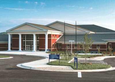 Blacksburg Middle School