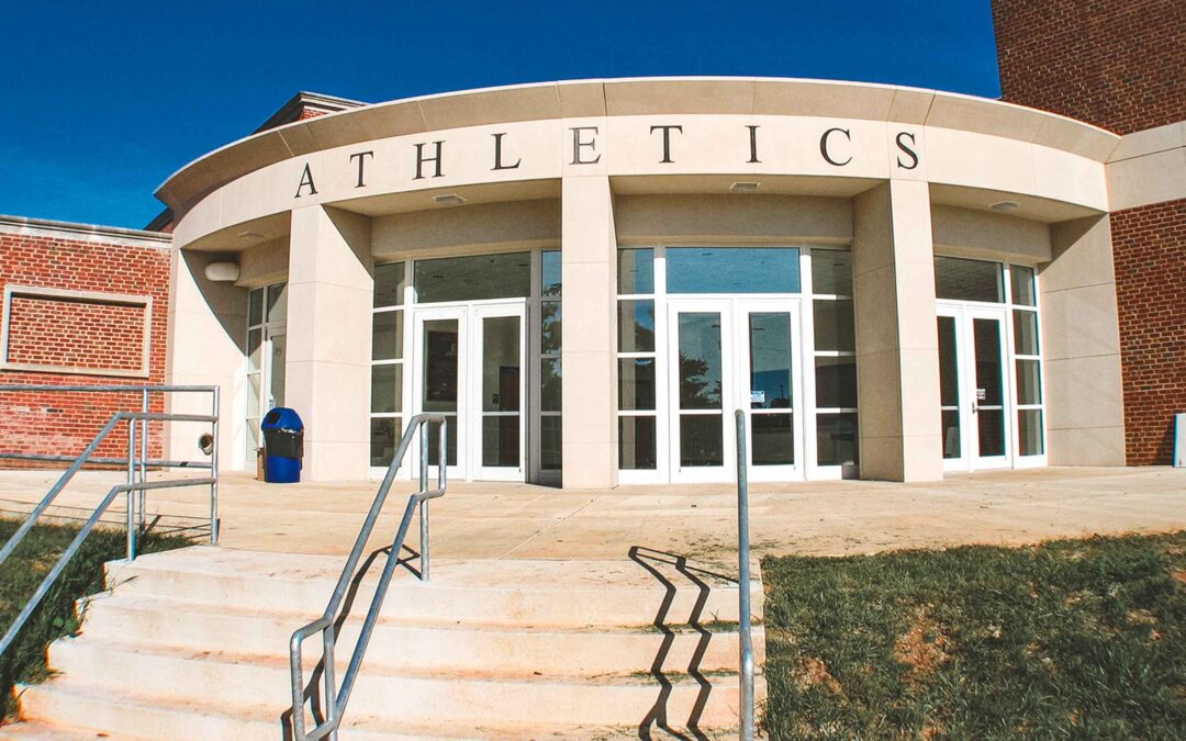 E.C. Glass High School