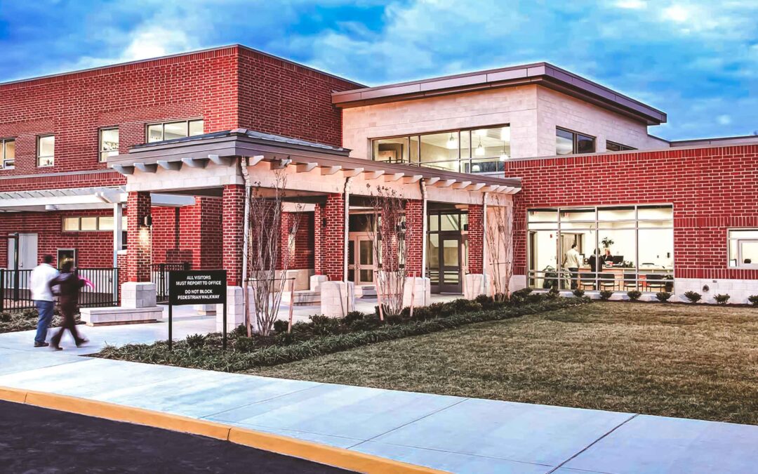 Flat Rock Elementary School