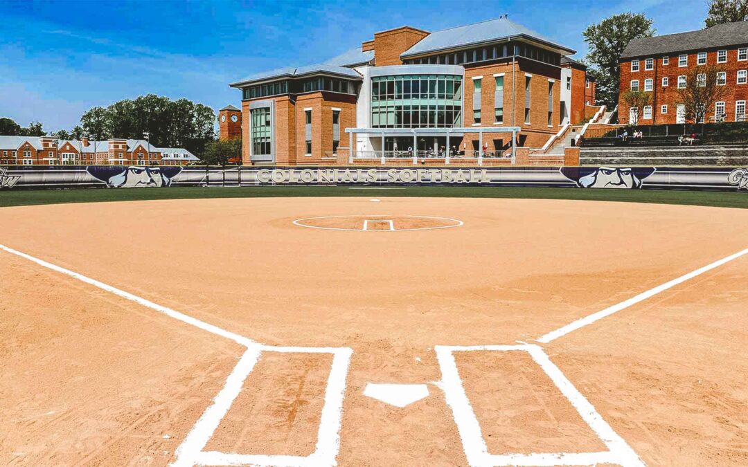 George Mason University Softball Stadium