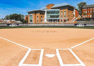 George Mason University Softball Stadium