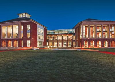 Liberty University Library