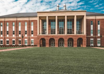 Liberty University Science Hall