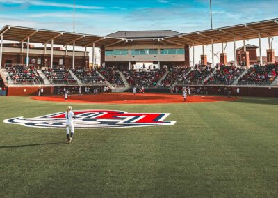 Liberty University Softball Stadium
