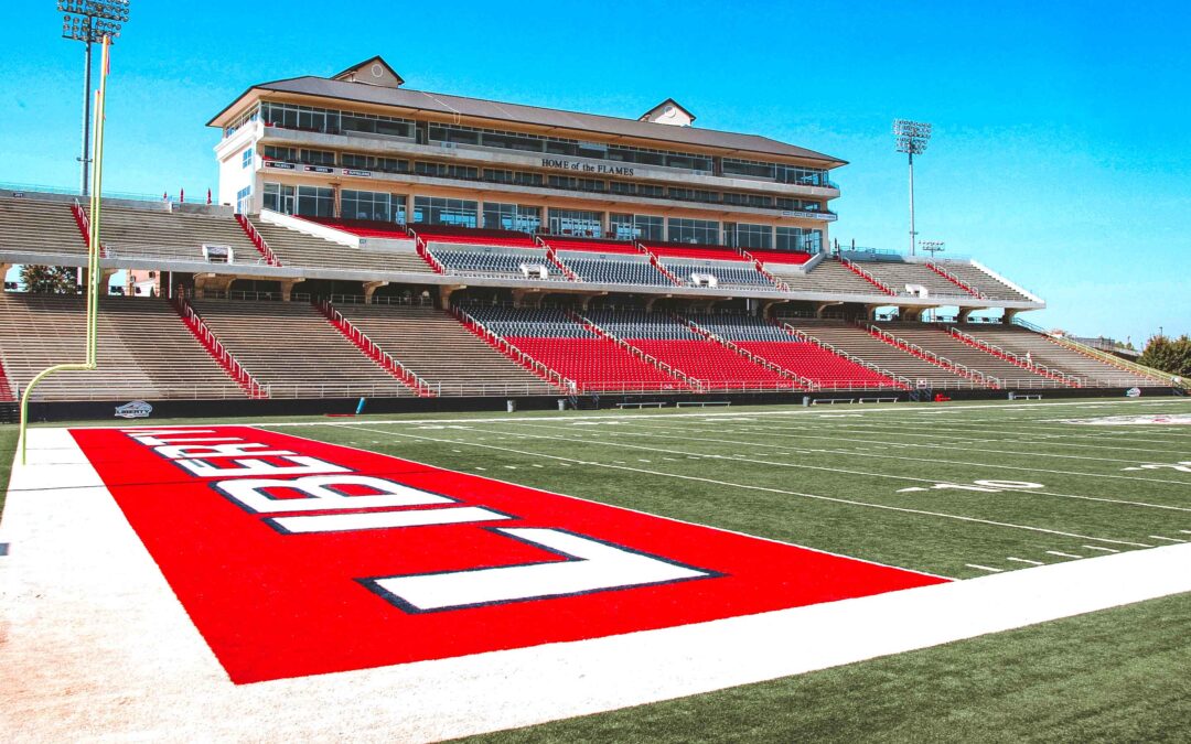 Liberty University Williams Stadium Expansion