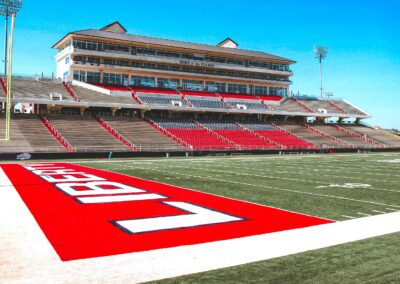 Liberty University Williams Stadium Expansion