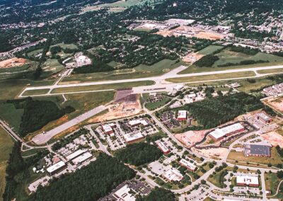 VIRGINIA TECH – MONTGOMERY EXECUTIVE AIRPORT