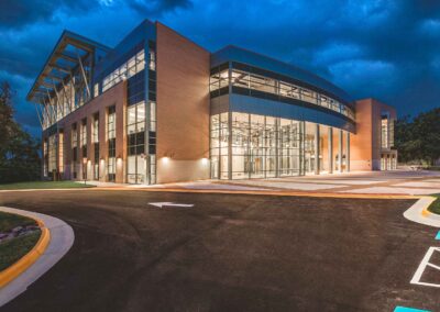 Northern Virginia Community College Tyler Replacement Building