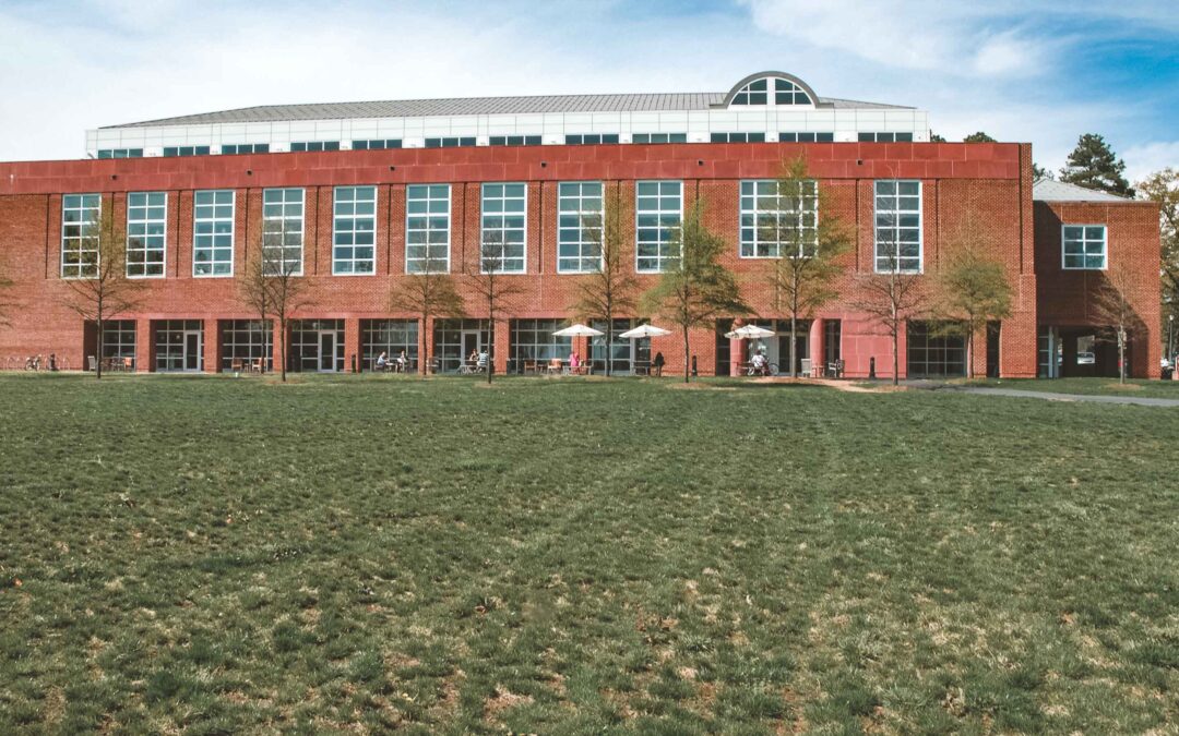 UVA Observatory Hill Dining Hall