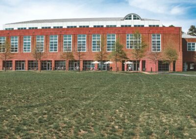 UVA Observatory Hill Dining Hall