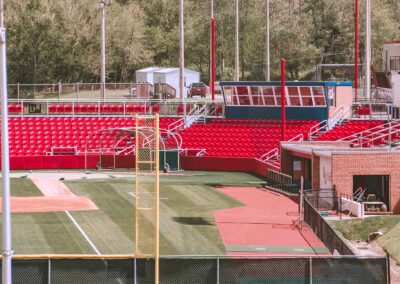 Radford University Baseball Stadium