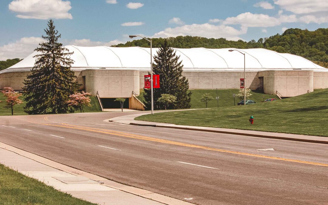 Radford University Dedmon Center Renovations