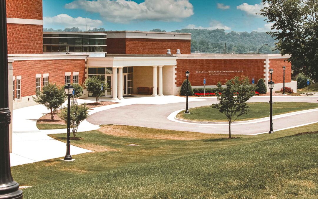 Radford University Fine Arts Center