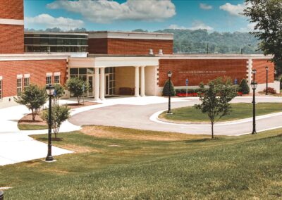 Radford University Fine Arts Center
