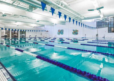 Reston Community Center Aquatics Facility
