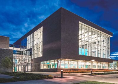 Ridgeview High School & Middle School