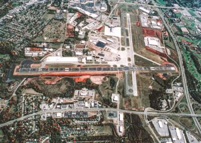 ROANOKE-BLACKSBURG REGIONAL AIRPORT