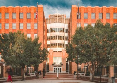 Roanoke Higher Education Center